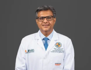 Dipen Parekh Named CEO Of University Of Miami Health System