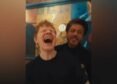 Ed Sheeran Teases New Track With SRK, Arijit Singh