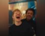 Ed Sheeran Teases New Track With SRK, Arijit Singh