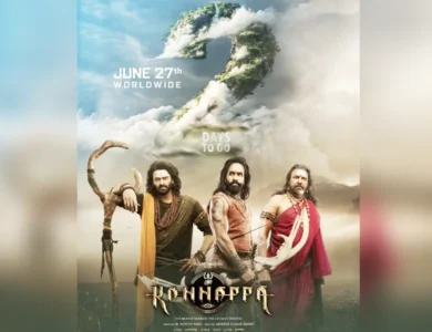 Epic Kannappa To Premiere Across 100+ U.S. Theaters
