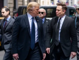 Fallout Of MAGA Bros: Musk Blasts Trump Bill As “Disgusting Abomination”