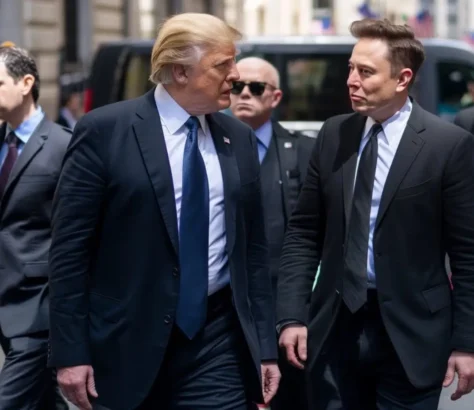 Fallout Of MAGA Bros: Musk Blasts Trump Bill As “Disgusting Abomination”