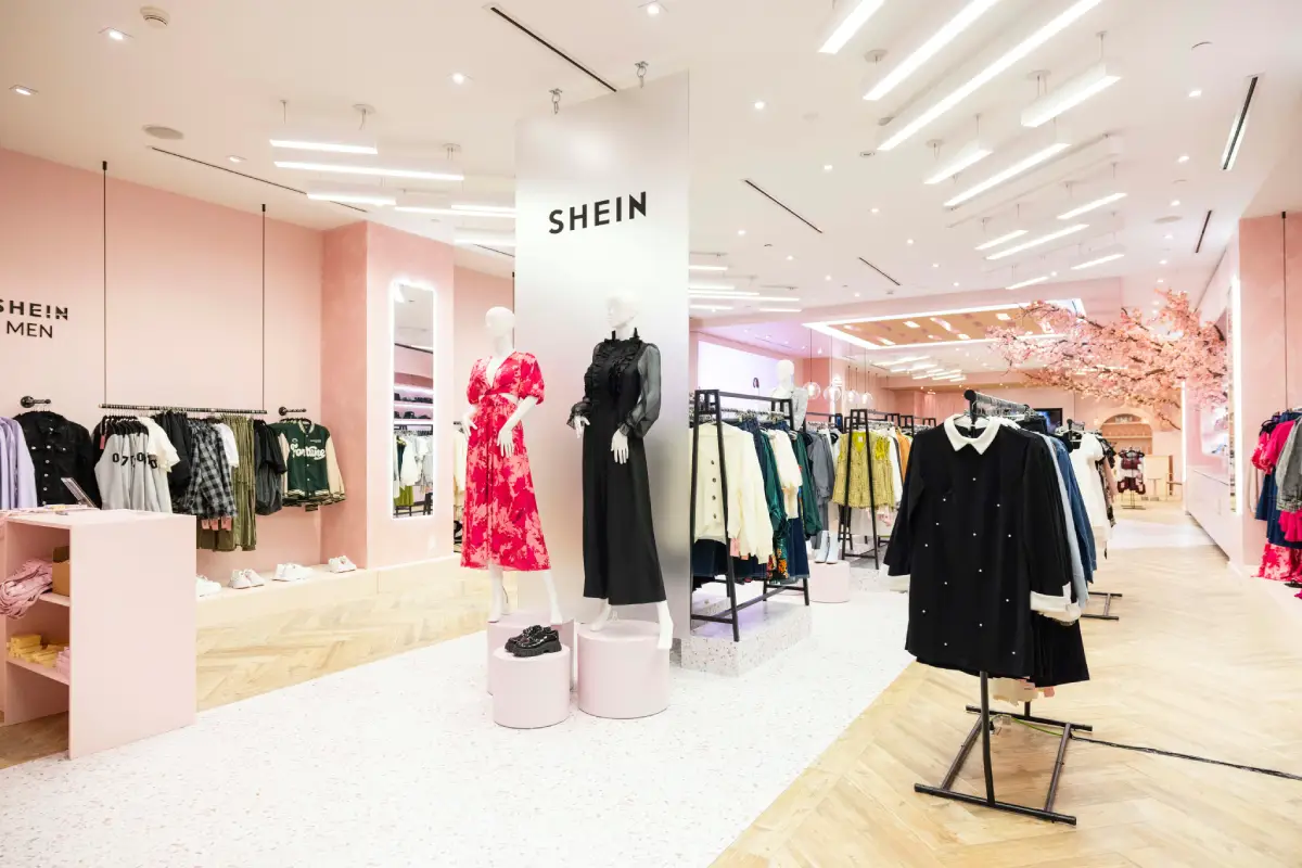 Fast Fashion’s Hefty Cost – Shein’s Carbon Footprint Soars
