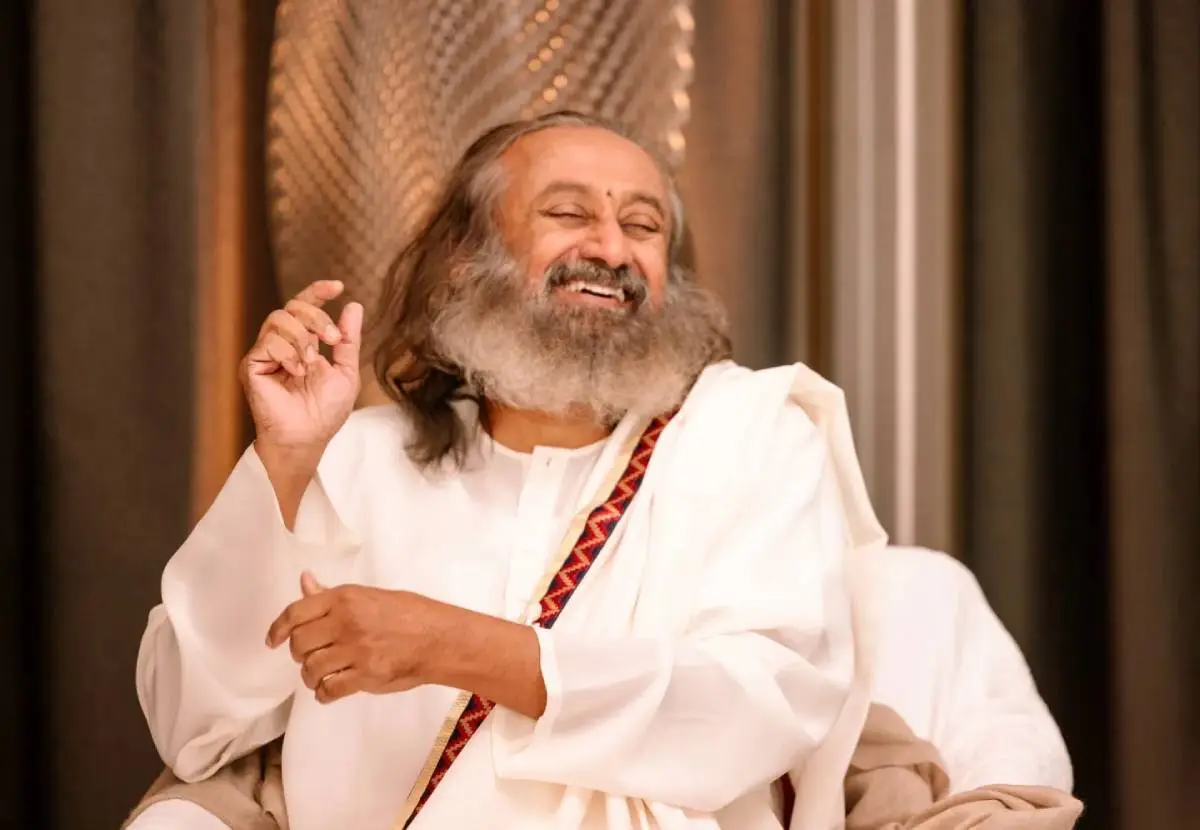 Florida City Declares June 16 Sri Sri Ravi Shankar Peace Day