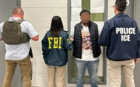 Fugitive Wanted In India, Nabbed In California