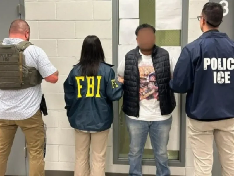 Fugitive Wanted In India, Nabbed In California