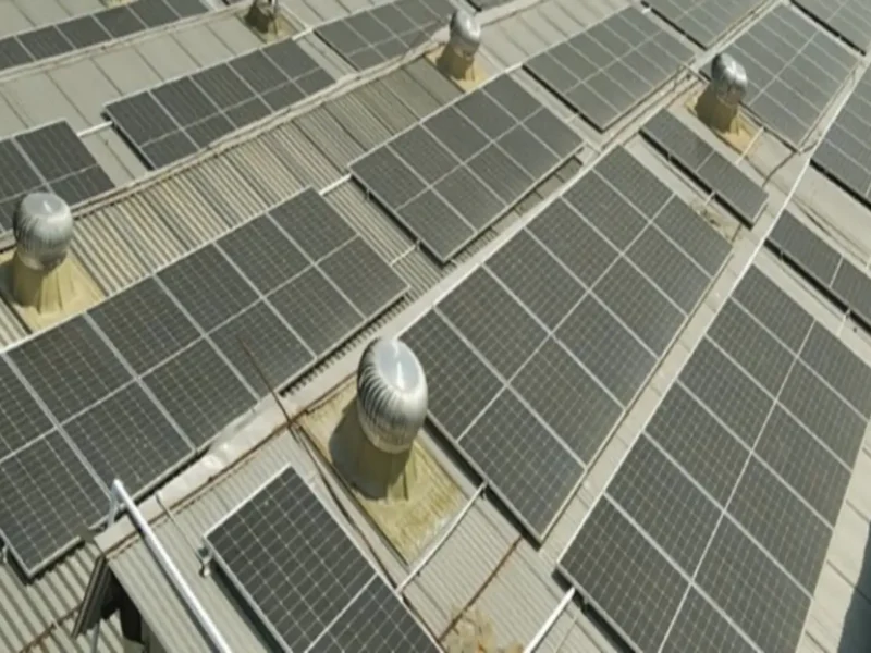 GOP States Reap Solar Boom From Law Their Party Opposed