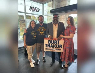 GOP’s Burt Thakur Elected To Frisco, TX, City Council