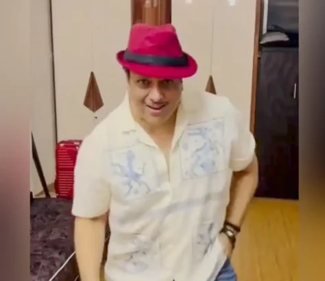 Govinda Making A Comeback With A Dance Video