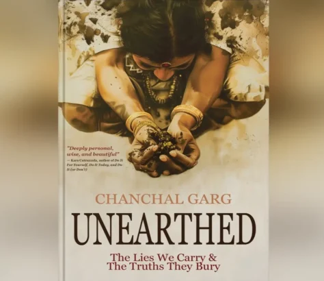 “He Pulled Me Onto His Lap”: Raw Excerpt From Californian Chanchal Garg’s Memoir