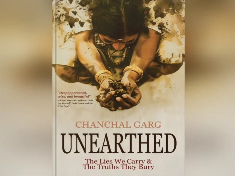 “He Pulled Me Onto His Lap”: Raw Excerpt From Californian Chanchal Garg’s Memoir