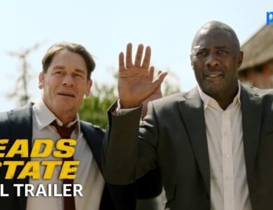 Heads of State - Final Trailer | Prime Video