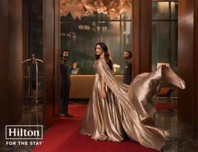 Hilton Taps Deepika Padukone For Global Campaign Launch