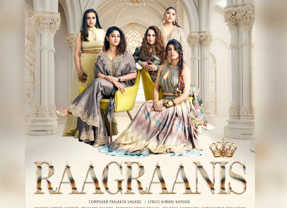 Himani, Prajakta, Varijashree Lead All-Women EP ‘Raagraanis’