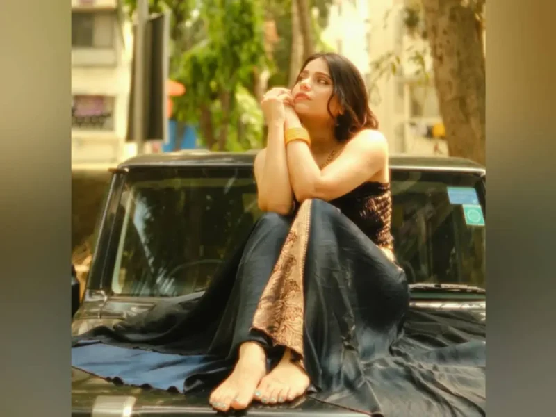 How A Poetic Couplet Inspired Jyotica Tangri's ‘Heart Wali Baaji’