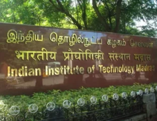 IIT Madras Climbs Into Global Top 200 World University Rankings