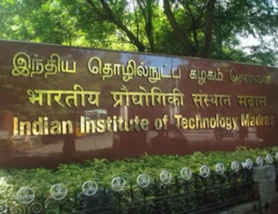 IIT Madras Climbs Into Global Top 200 World University Rankings