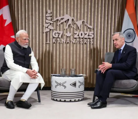 India-Canada Ties Mend At G7, Full Diplomatic Relations Re-established