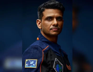 India Puts Astronaut In Space After Four Decades