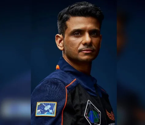 India Puts Astronaut In Space After Four Decades