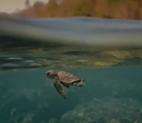 Indian Documentary ‘Turtle Walker’ To Screen At UN's Ocean Conference