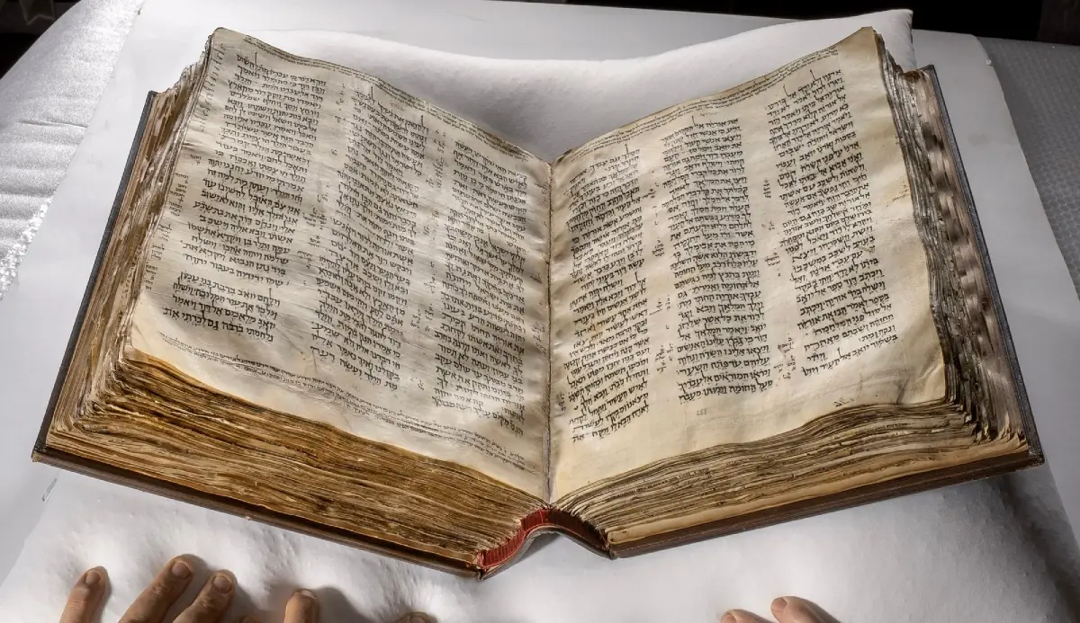Indian-Link-To-The-Worlds-Oldest-Complete-Bible-The-Codex-Sassoon.webp