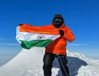 Indian Mountaineer Rescued After Blizzard Strands Him On Mt Denali