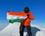 Indian Mountaineer Rescued After Blizzard Strands Him On Mt Denali