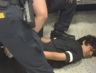 Indian Student Handcuffed At Newark Airport, Deported
