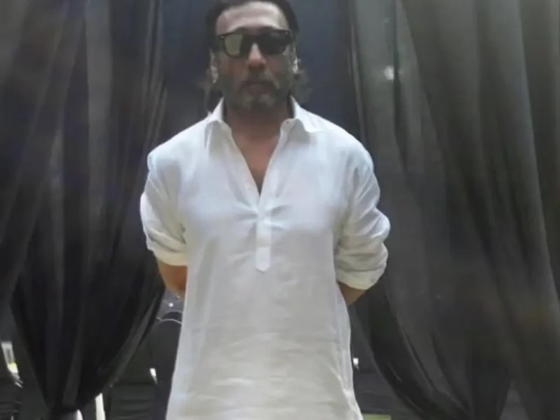 Jackie Shroff Credits Amitabh Bachchan For Shaping His 'Tapori' Language
