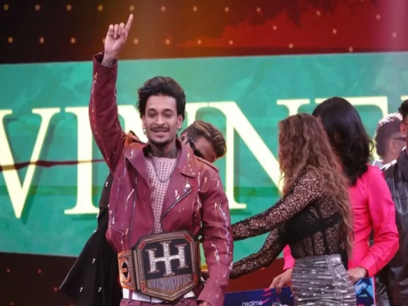Judges Praise Hectik As He Is Crowned ‘Hip Hop India’ Champ