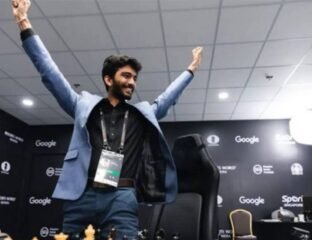 “Just a Lucky Day”: Gukesh Downplays Historic Win Over Magnus Carlsen