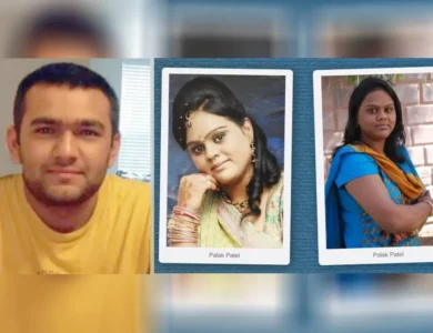 Justice For Murdered Palak Patel: FBI Hunts Husband 10 Years On