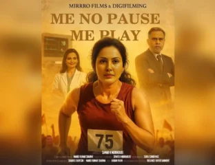 Kamya Punjabi Leads Film On Menopause