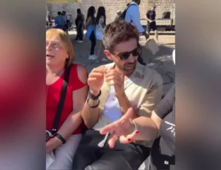 Kartik Aaryan Sparks Hilarious Messi Vs. Ronaldo Debate With Argentine 'Aunties'