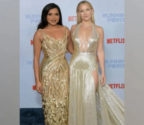 Kate Hudson Praises Mindy Kaling: A Dedicated Powerhouse