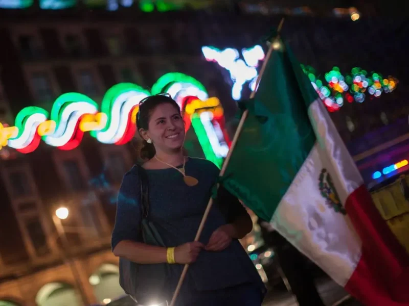 L.A. Protests: Why Mexican Flags — Not American — Are Flying