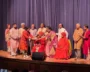 LA Celebrates Swami Purnatmananda’s 100th Birthday, Leadership Transition