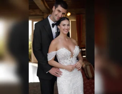 Lauren Gottlieb Marries Tobias Jones In Dreamy Italian Ceremony