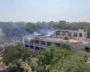 London Bound AI Flight Crashes At Ahmedabad, Rescue Ops Underway