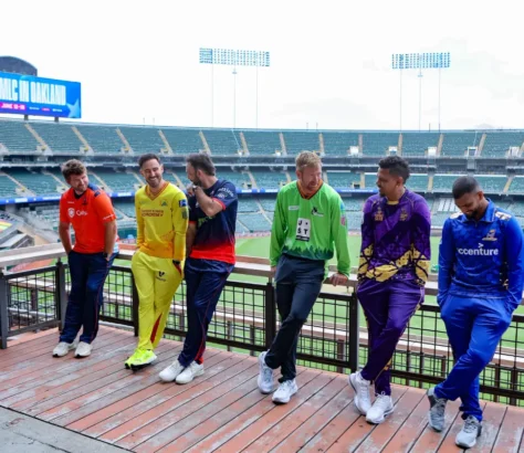 Major League Cricket Commences 2025 Season In Oakland