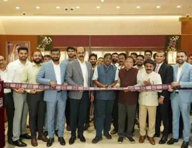 Malabar Gold & Diamonds Opens 400th Showroom