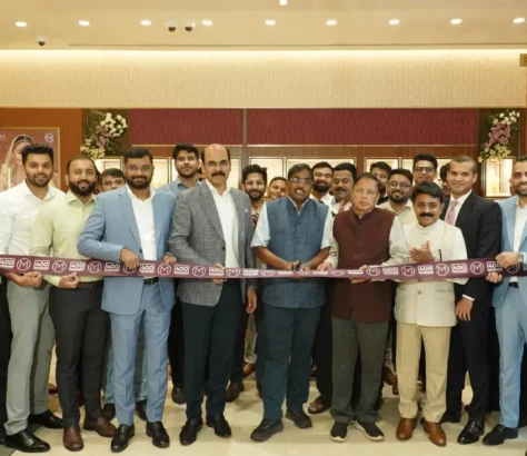 Malabar Gold & Diamonds Opens 400th Showroom