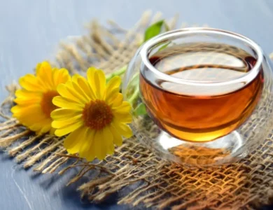 Metabolism-Boosting Nightcaps To End Your Day Right