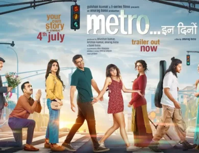 Metro…In Dino (Official Trailer) | Anurag Basu | Bhushan Kumar | Releasing in Cinemas on 4th July