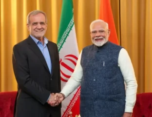 Modi Dials Iranian President, Urges Immediate De-Escalation