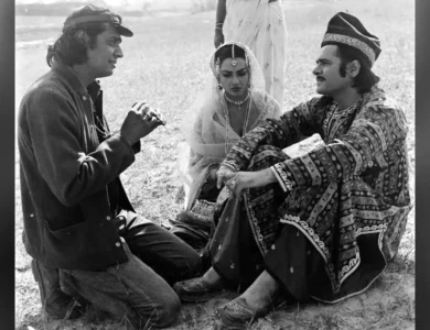 Muzaffar Ali Shares Farooq Shaikh's 'Umrao Jaan' Casting Story