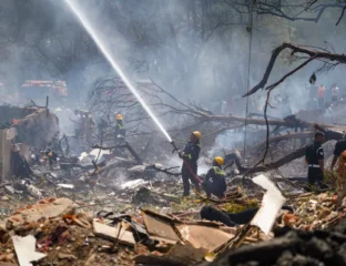 NTSB Sending Investigators To India For Plane Crash Probe