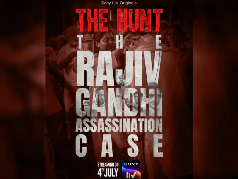 Nagesh Kukunoor’s ‘The Hunt’ Reopens Rajiv Gandhi Assassination Case