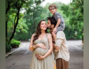 Nakuul Mehta And Jankee: Baby No. 2 On The Way